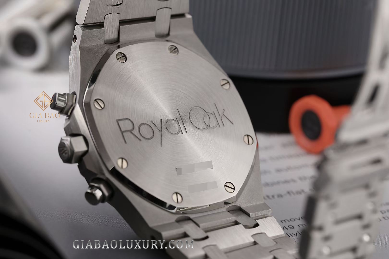 Đồng Hồ Audemars Piguet Royal Oak 26300ST.OO.1110ST.03