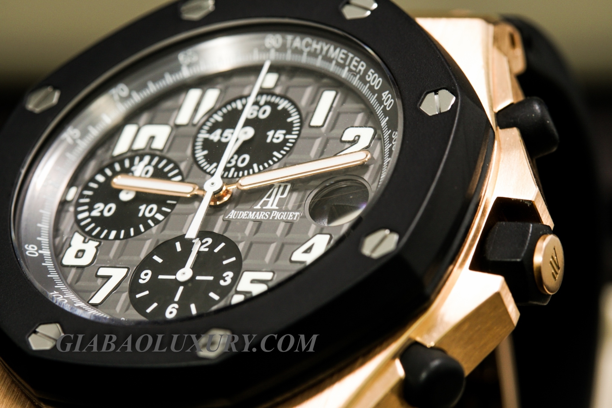 ĐỒNG HỒ AUDEMARS PIGUET ROYAL OAK OFFSHORE