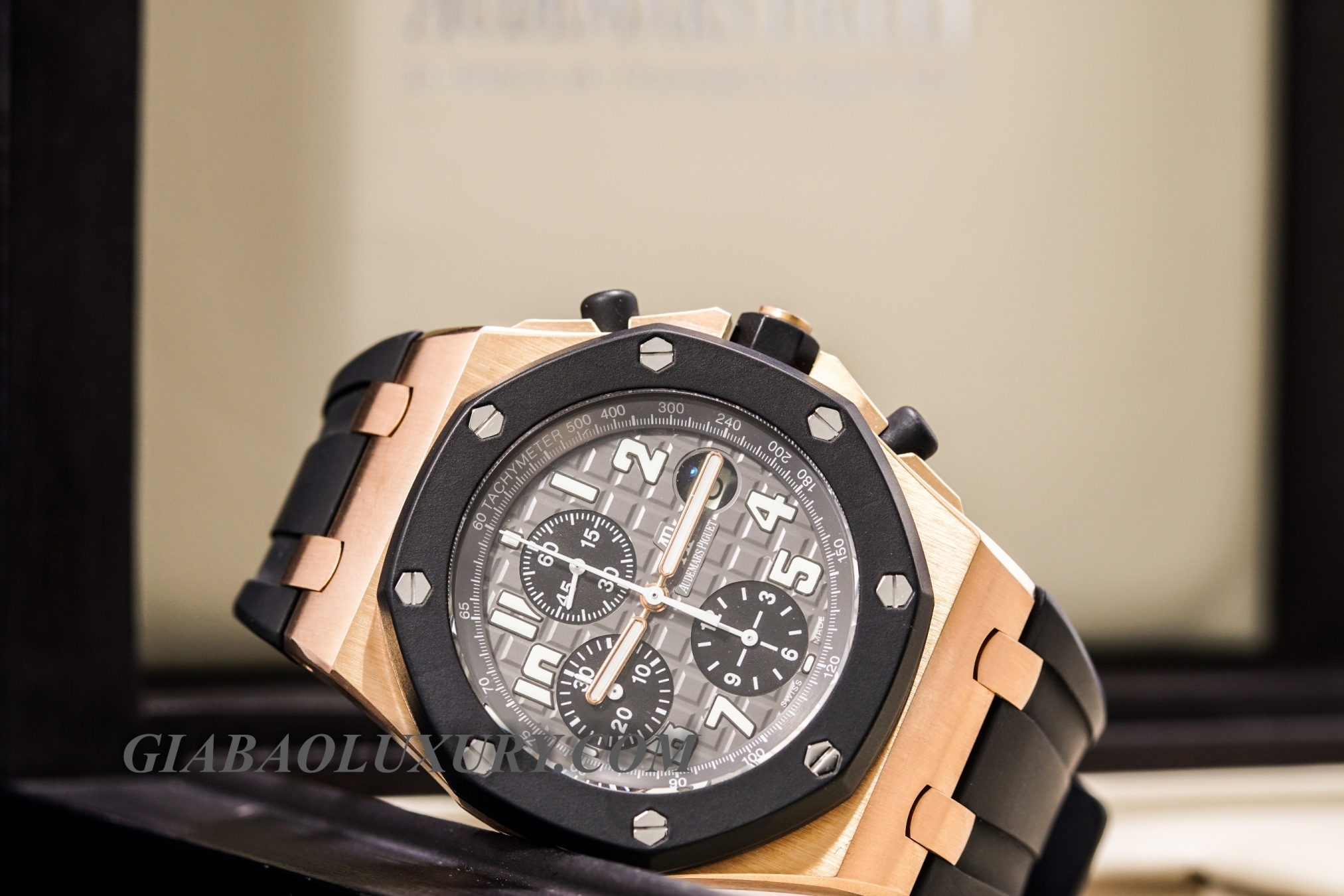 ĐỒNG HỒ AUDEMARS PIGUET ROYAL OAK OFFSHORE