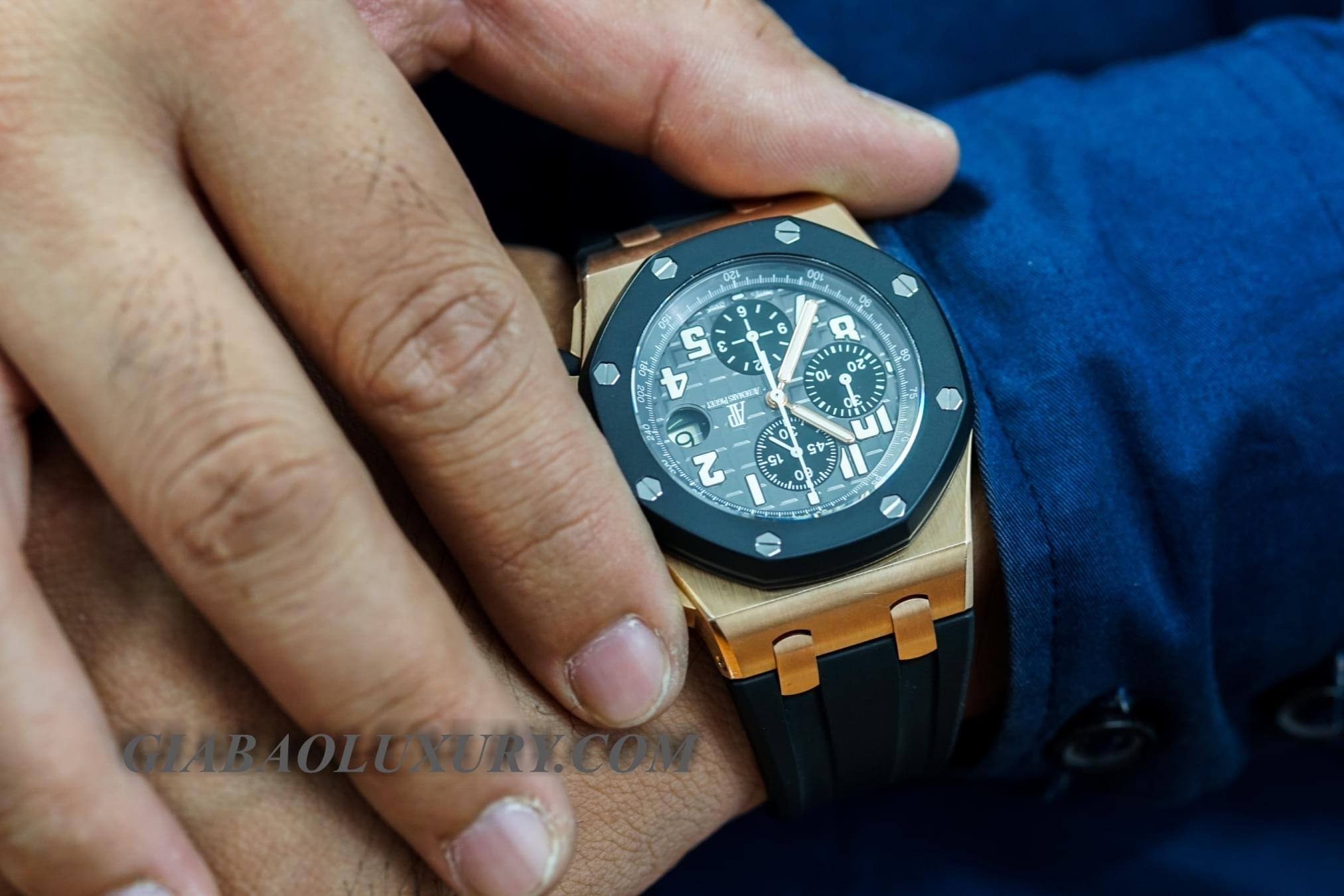 ĐỒNG HỒ AUDEMARS PIGUET ROYAL OAK OFFSHORE