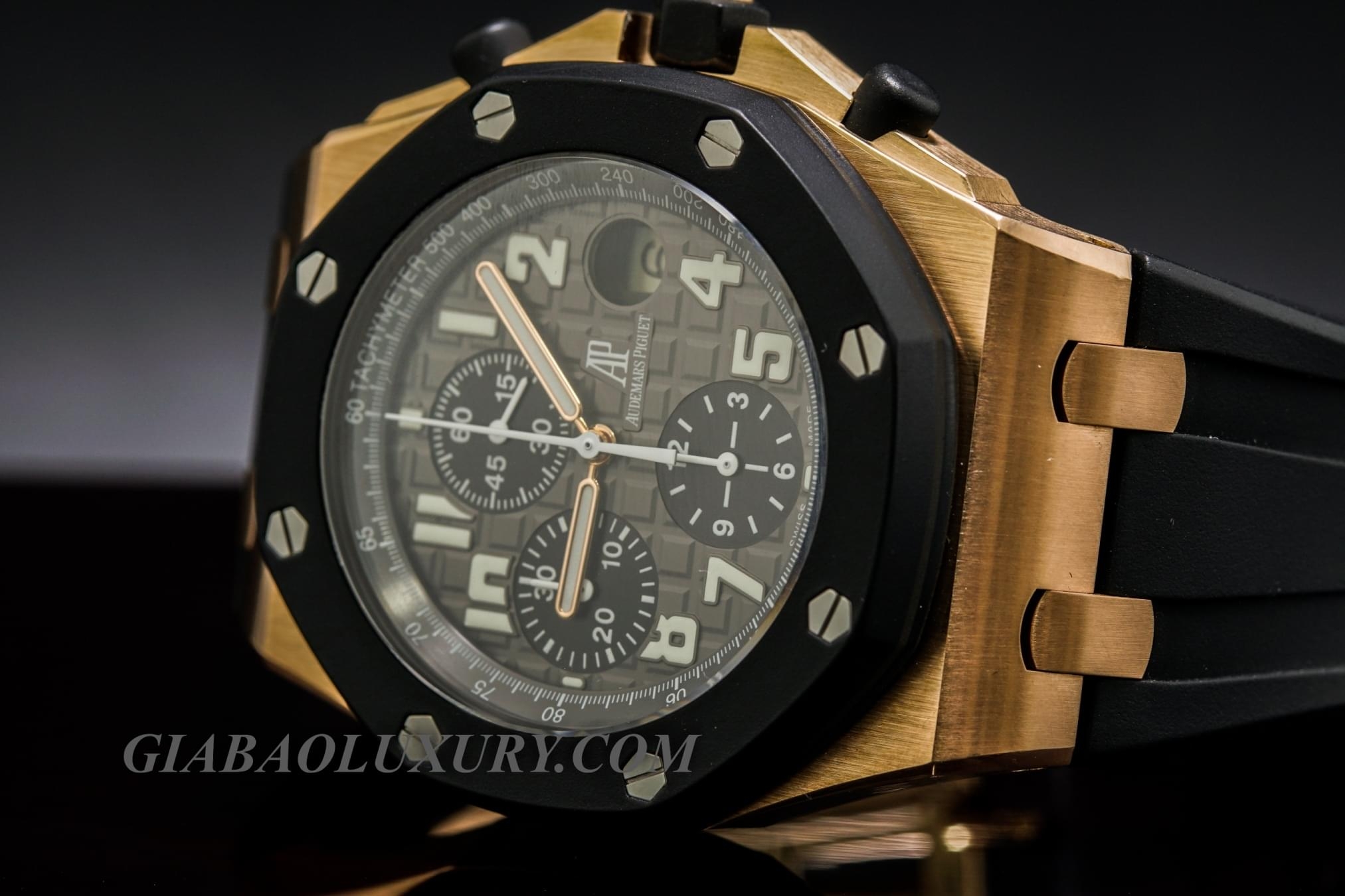 ĐỒNG HỒ AUDEMARS PIGUET ROYAL OAK OFFSHORE