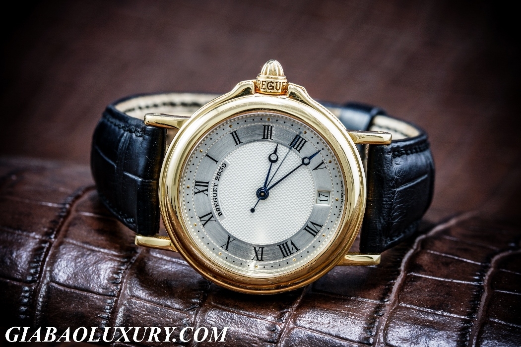  Breguet Horloger De la Marine