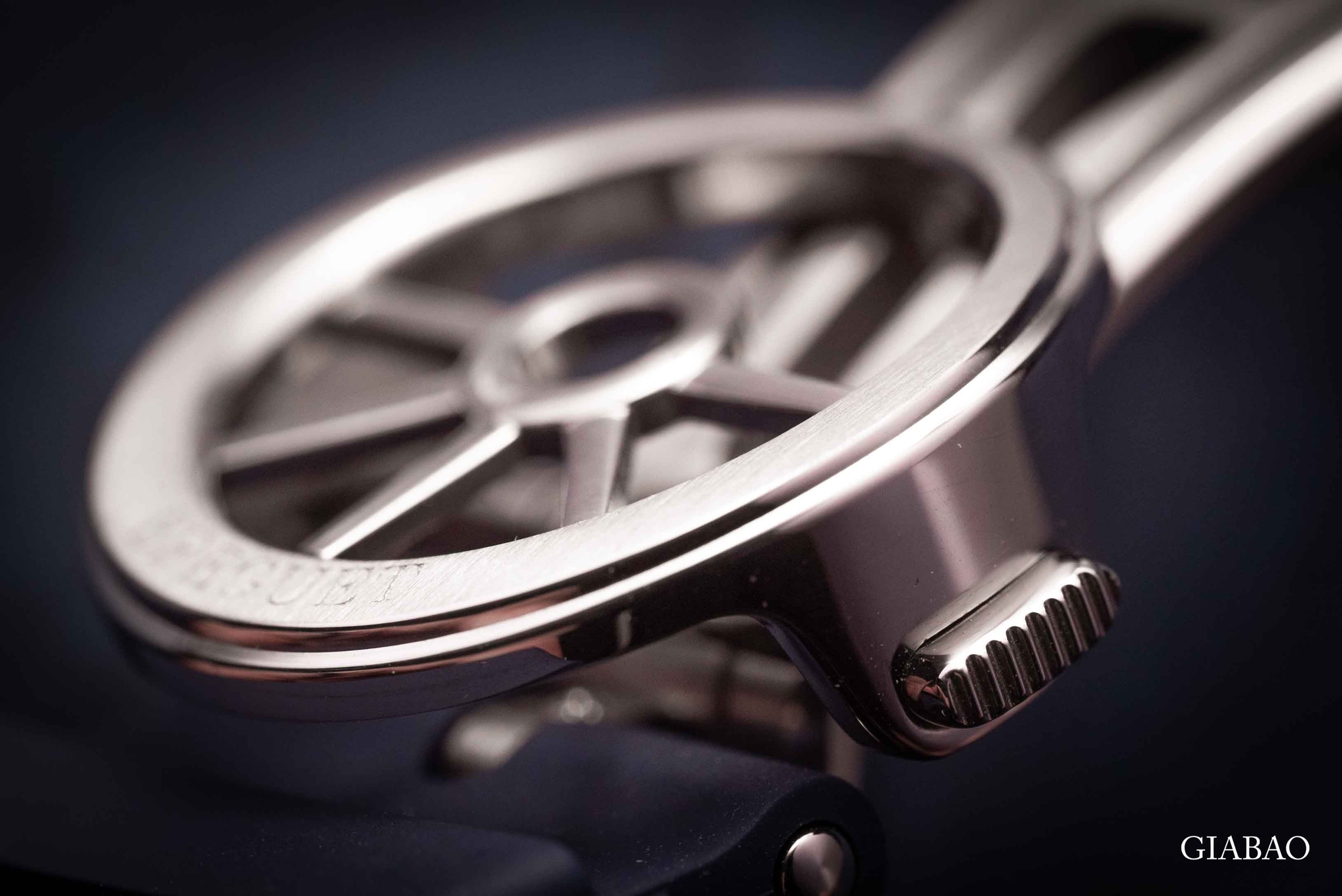 Đồng Hồ Breguet Marine 5517BB/Y2/5ZU