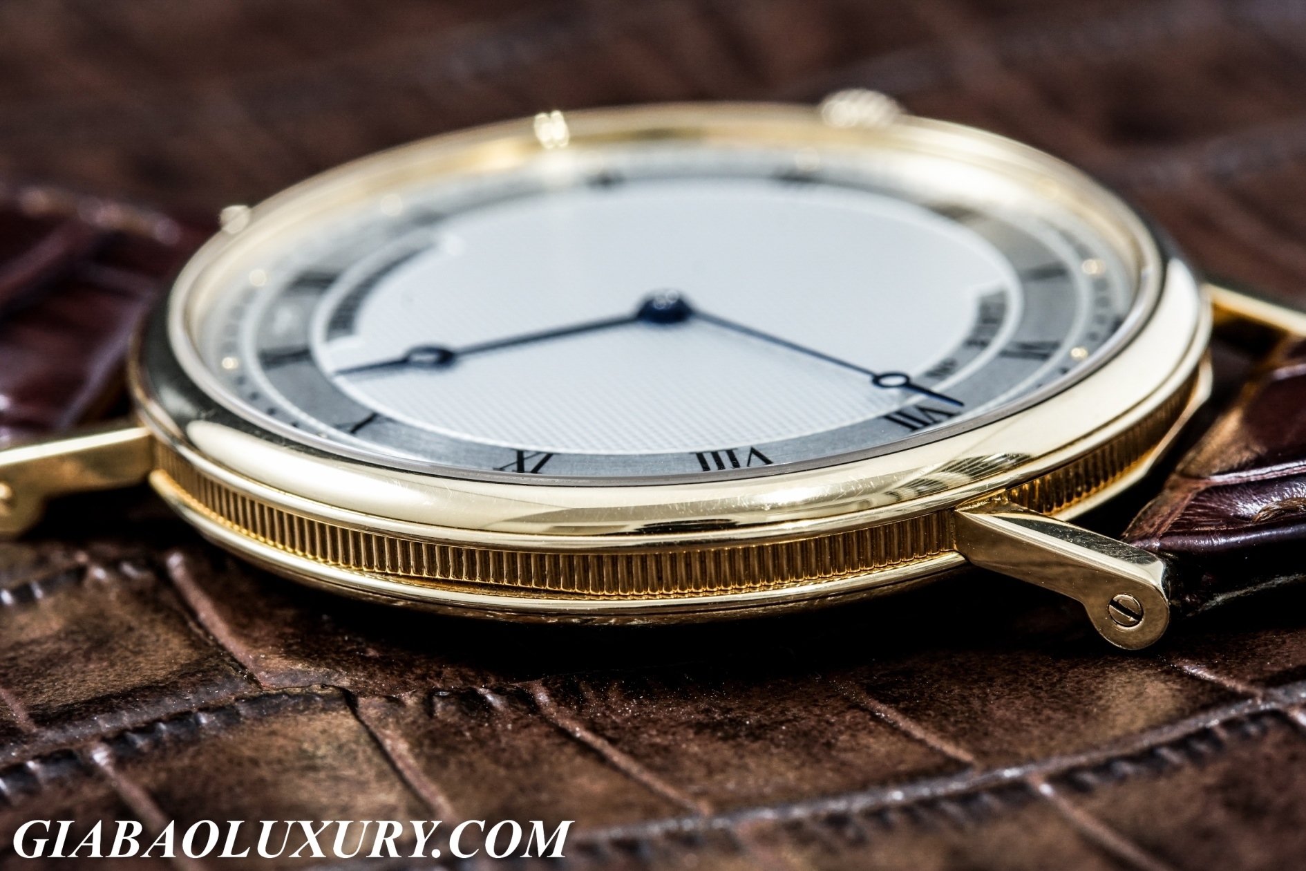 ĐỒNG HỒ BREGUET CLASSIQUE ULTRA SLIM 5157