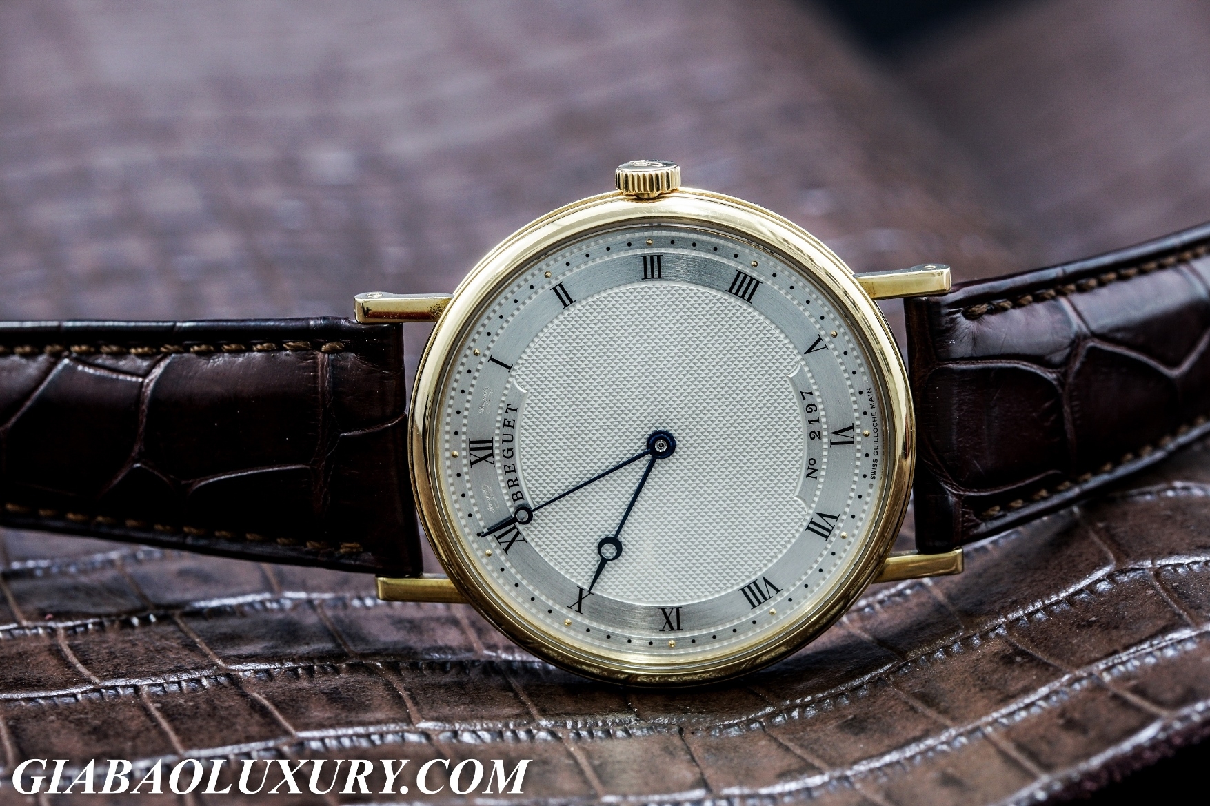 ĐỒNG HỒ BREGUET CLASSIQUE ULTRA SLIM 5157