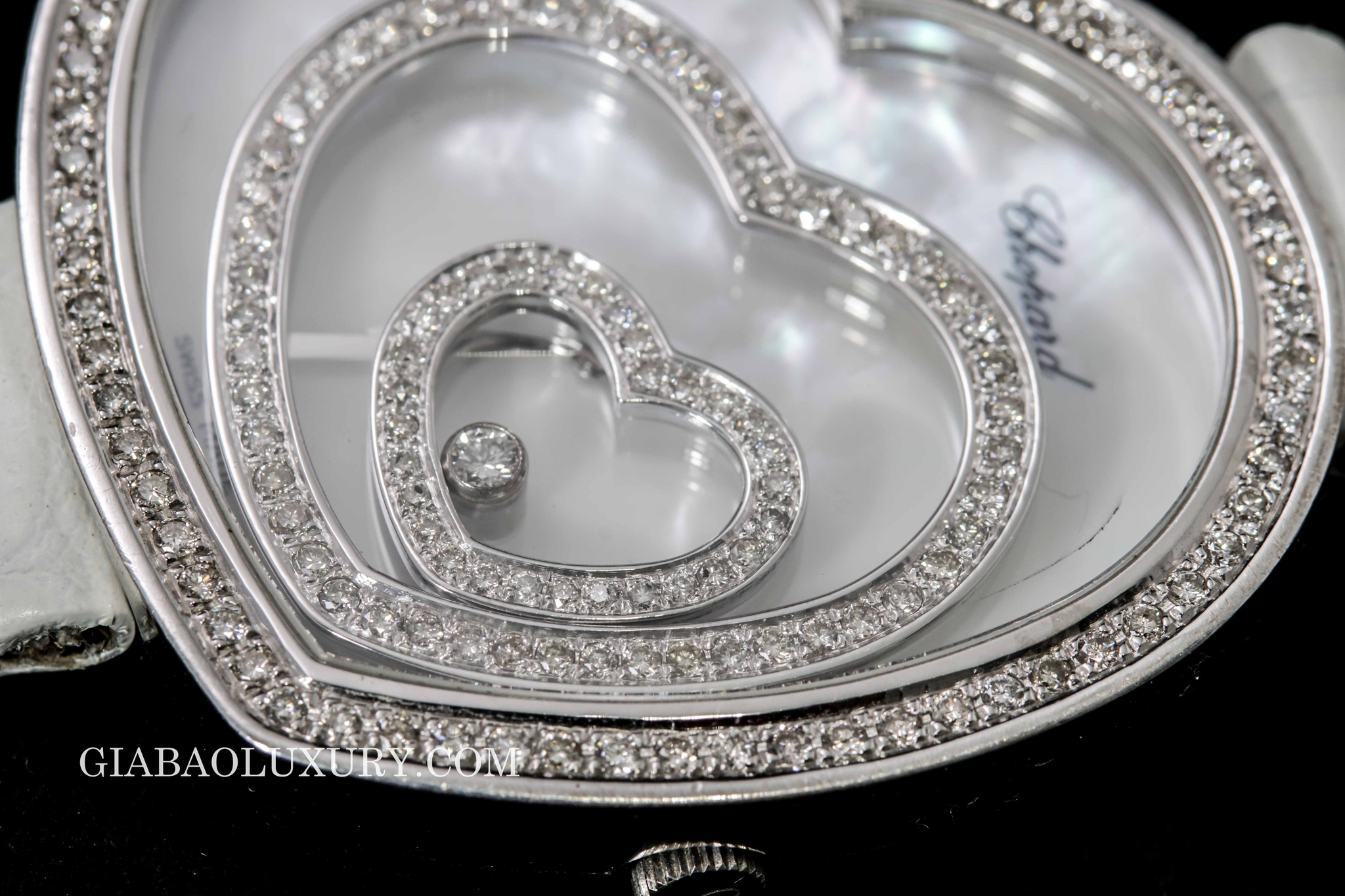 đồng hồ Chopard Happy Diamond Spirit