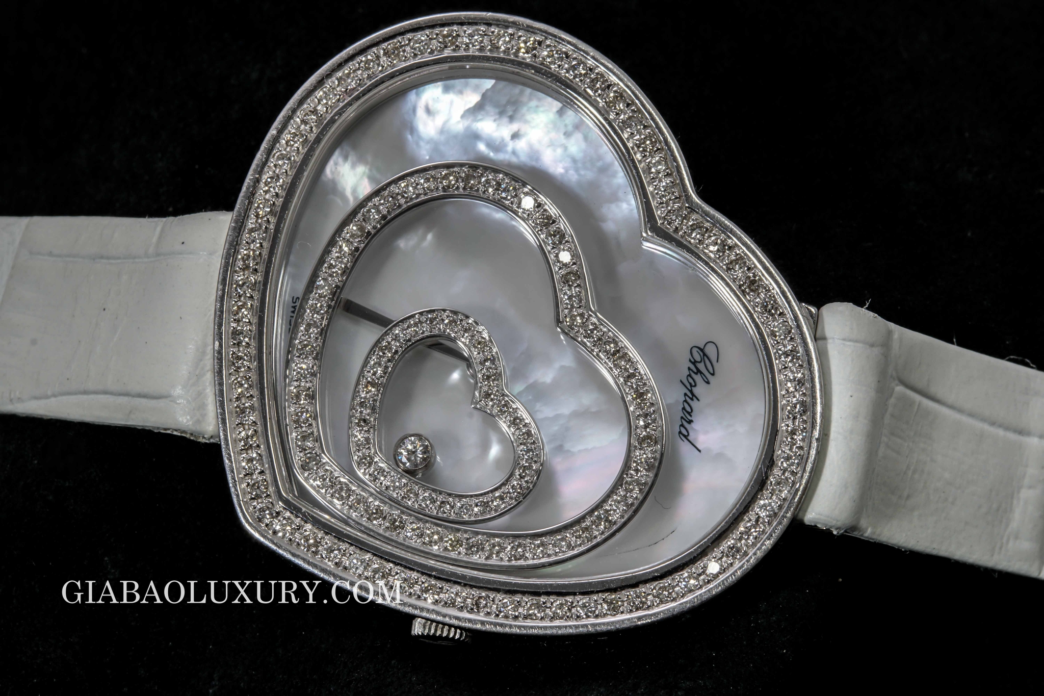 watch Chopard Happy Diamond Spirit