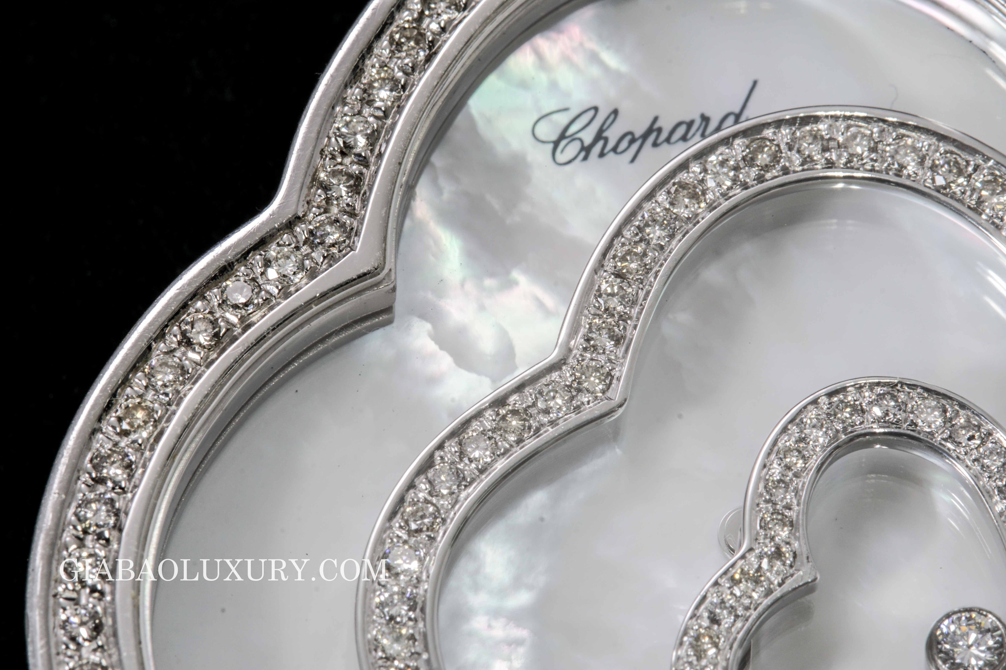 đồng hồ Chopard Happy Diamond Spirit