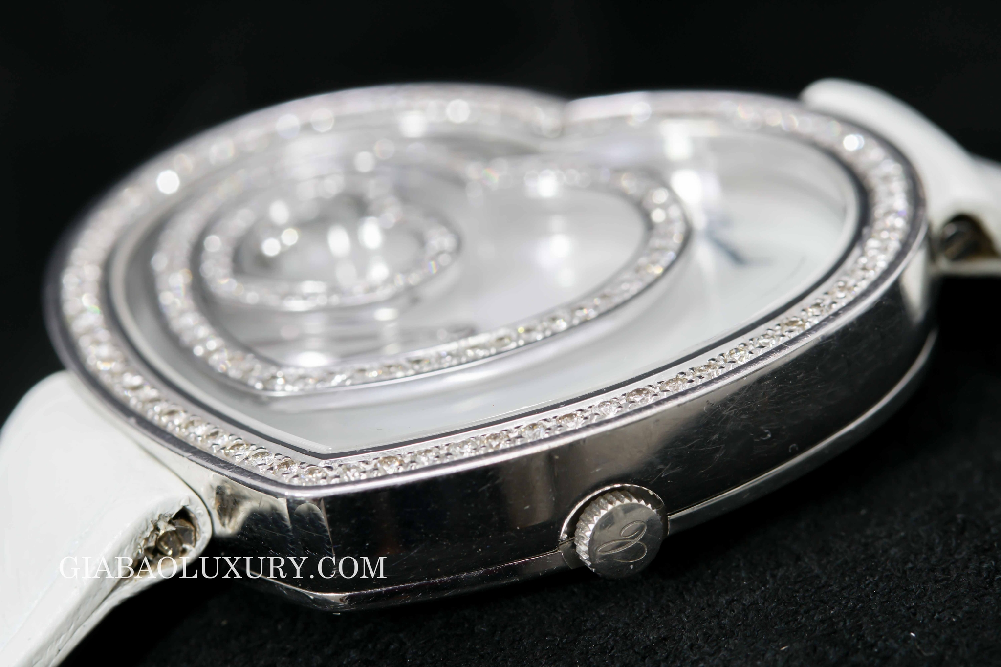 đồng hồ Chopard Happy Diamond Spirit