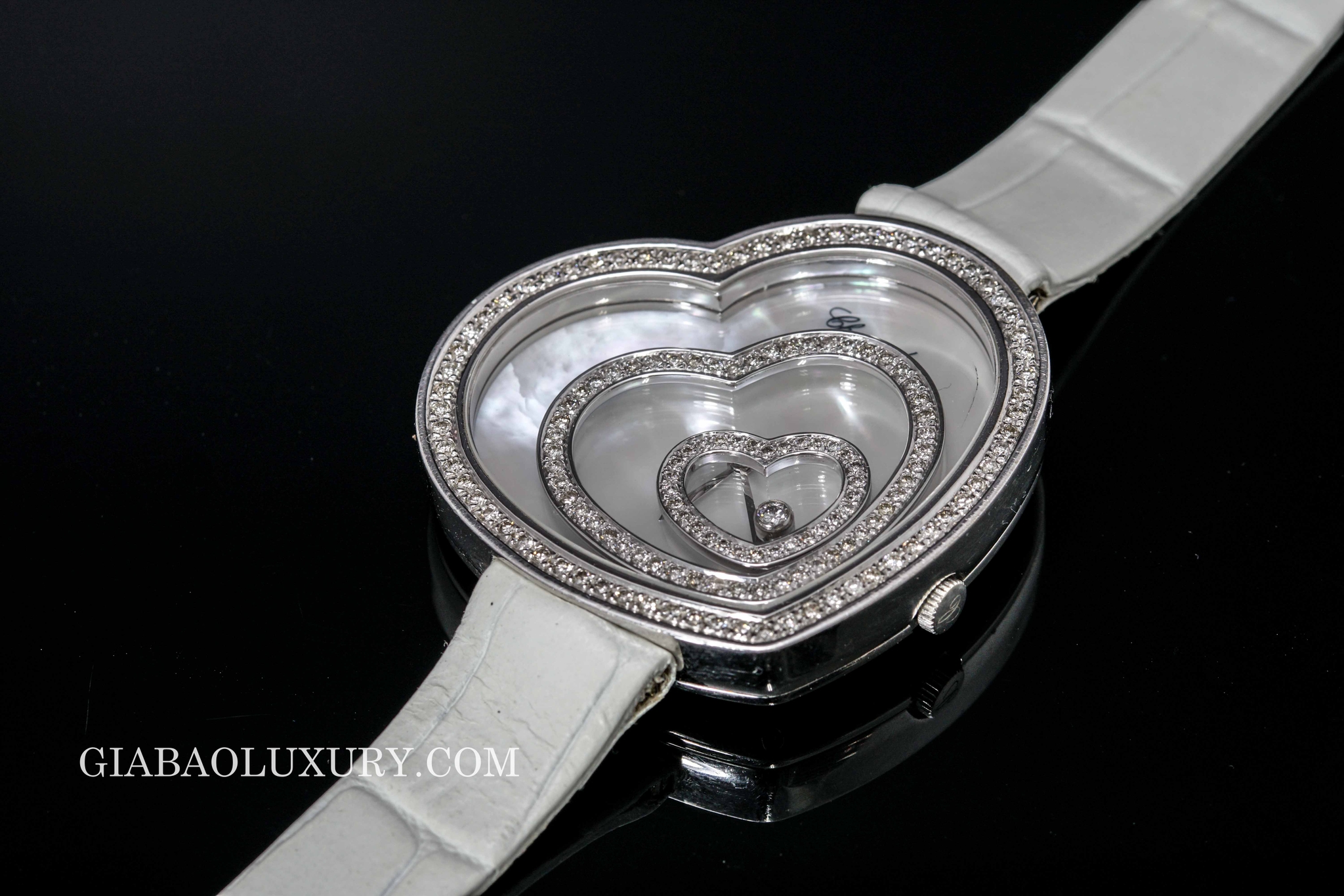 watch Chopard Happy Diamond Spirit