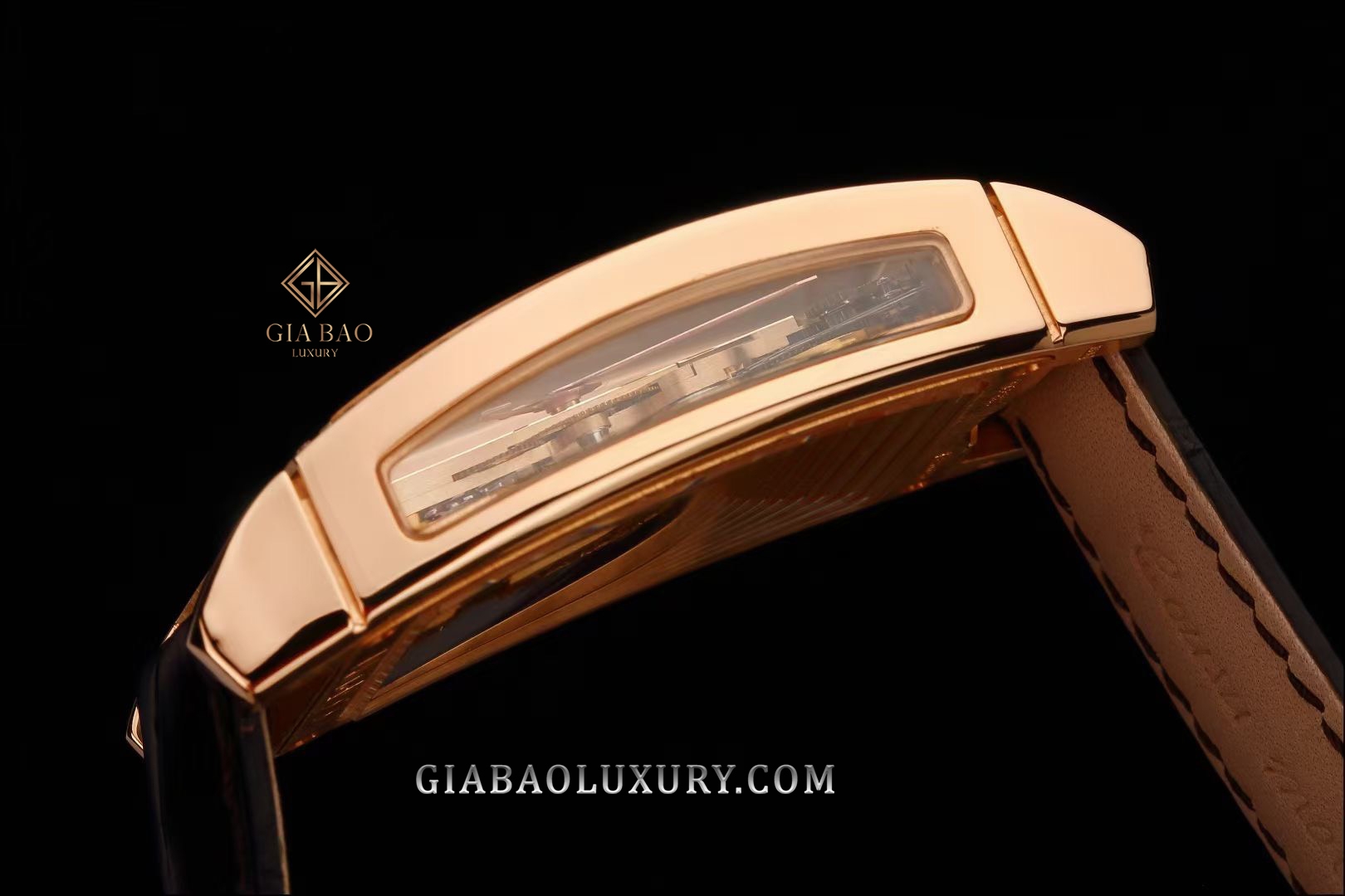 Đồng Hồ Corum Golden Bridge 113.161.85/0002 0000
