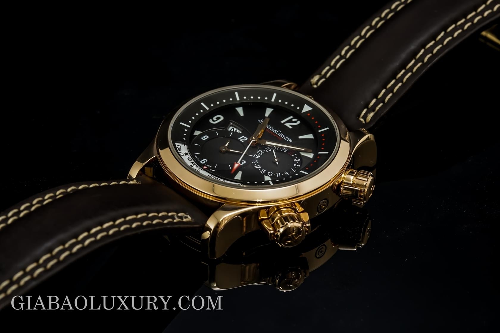 Đồng hồ Jaeger-LeCoultre 