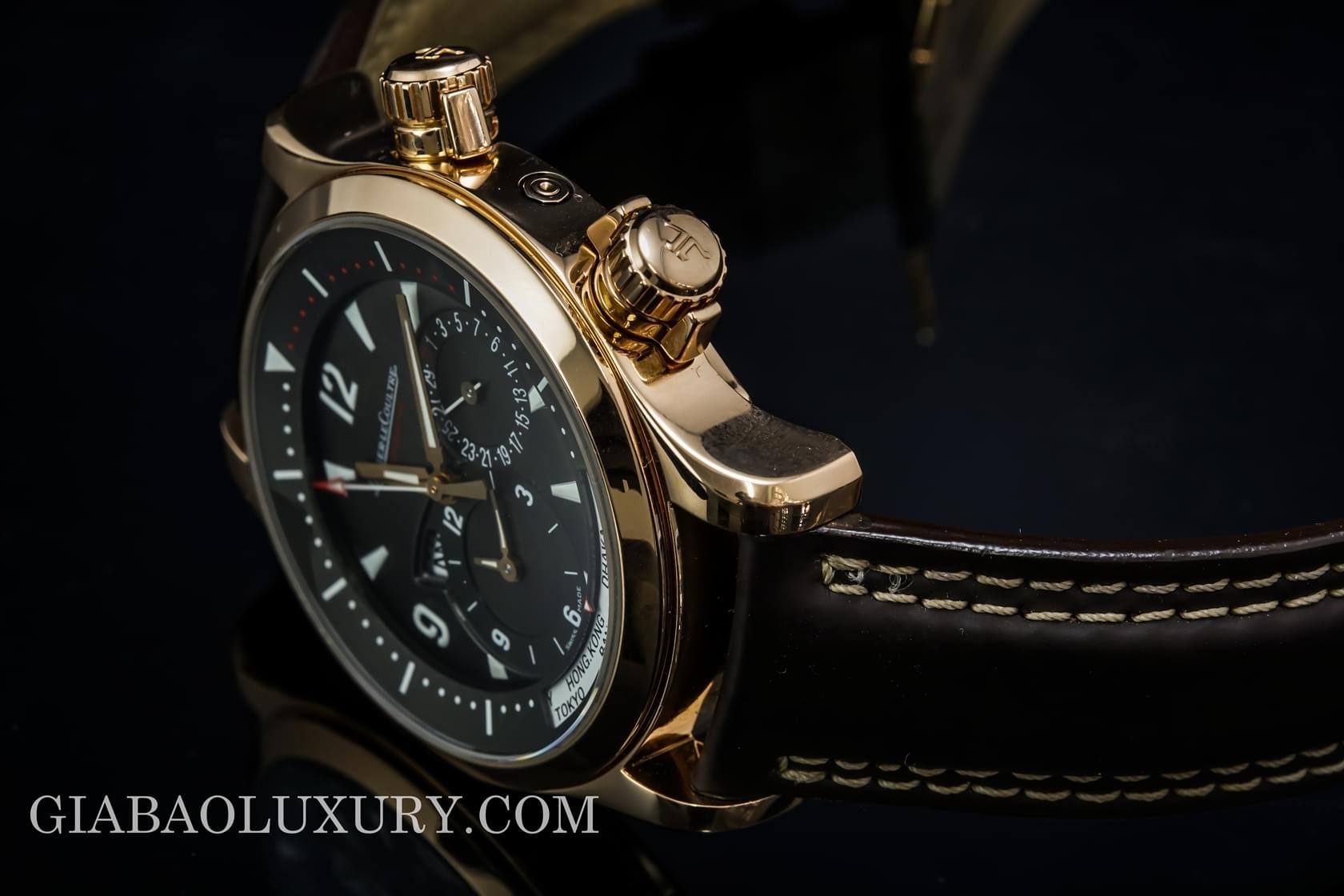 Đồng hồ Jaeger-LeCoultre 