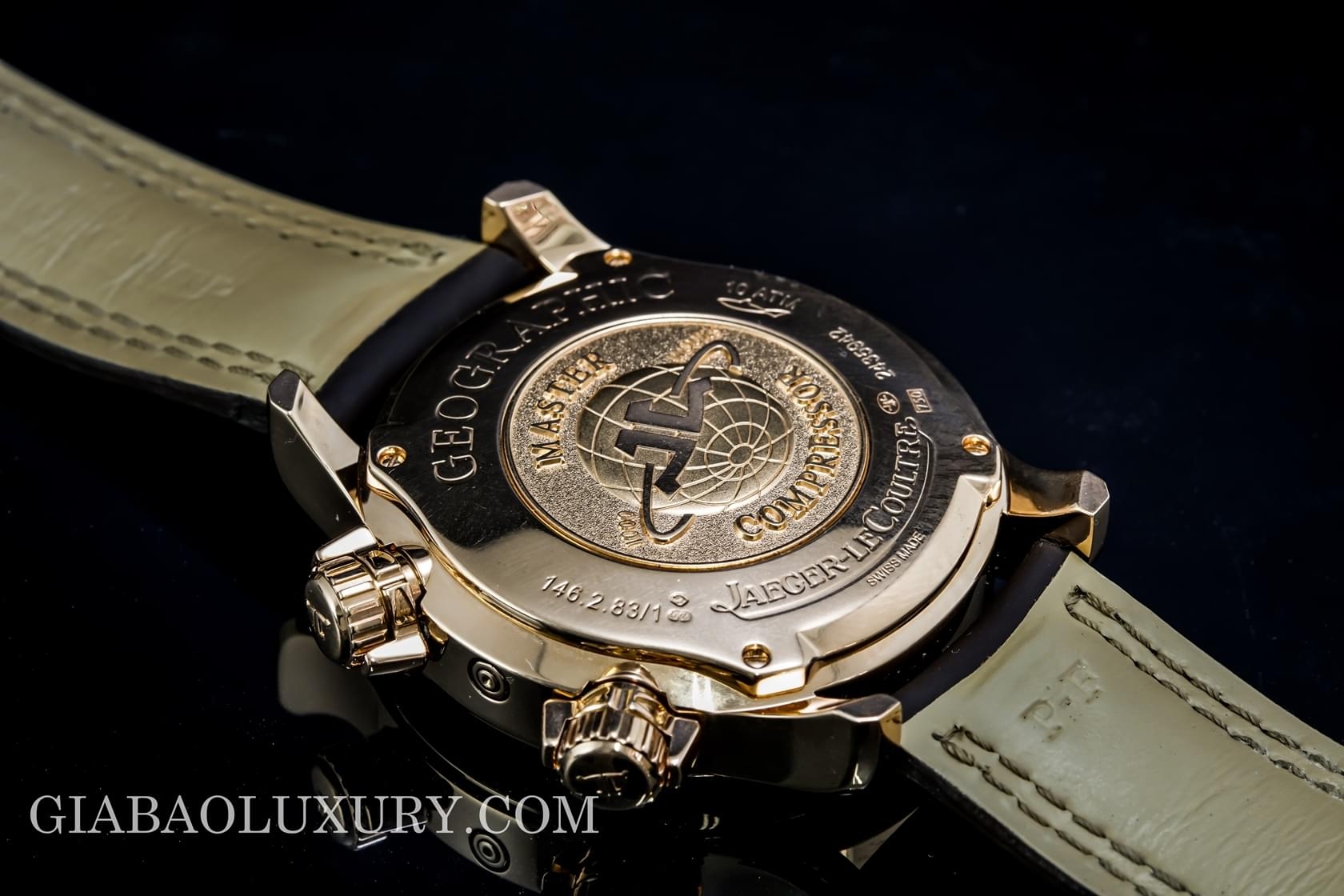 Đồng hồ Jaeger-LeCoultre 