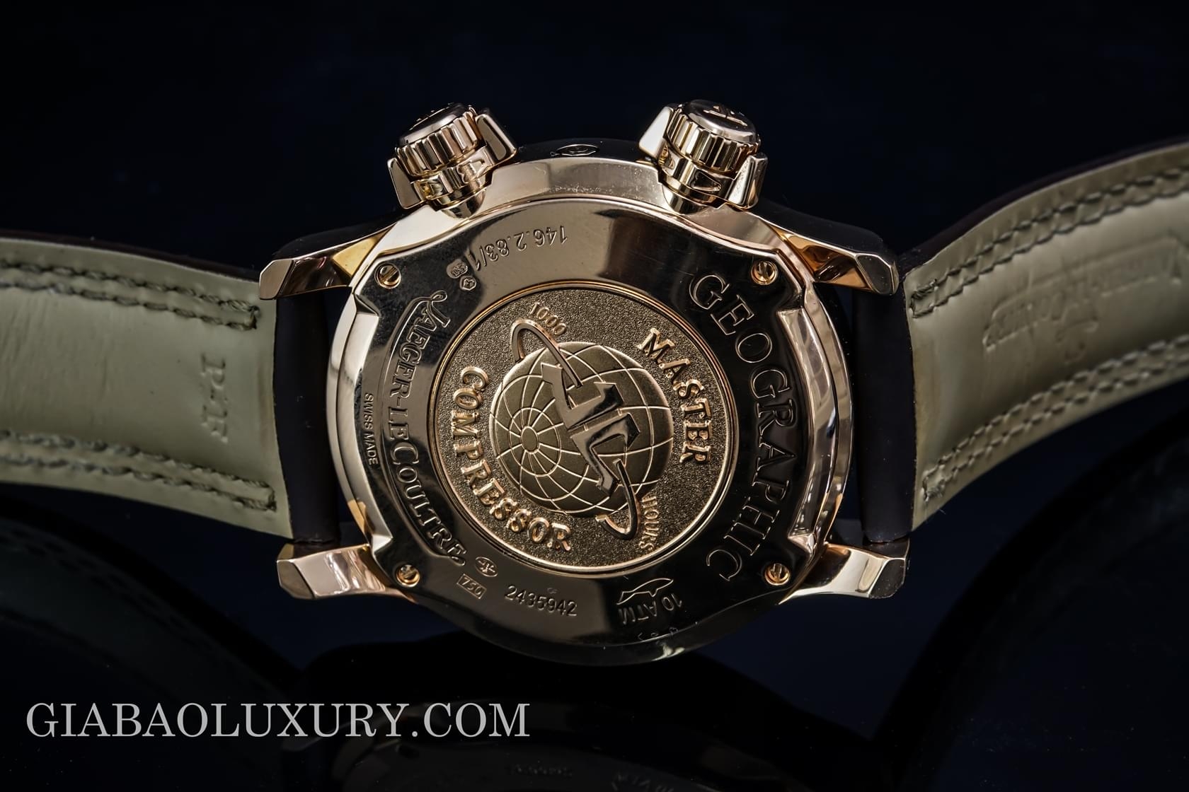 Đồng hồ Jaeger-LeCoultre 