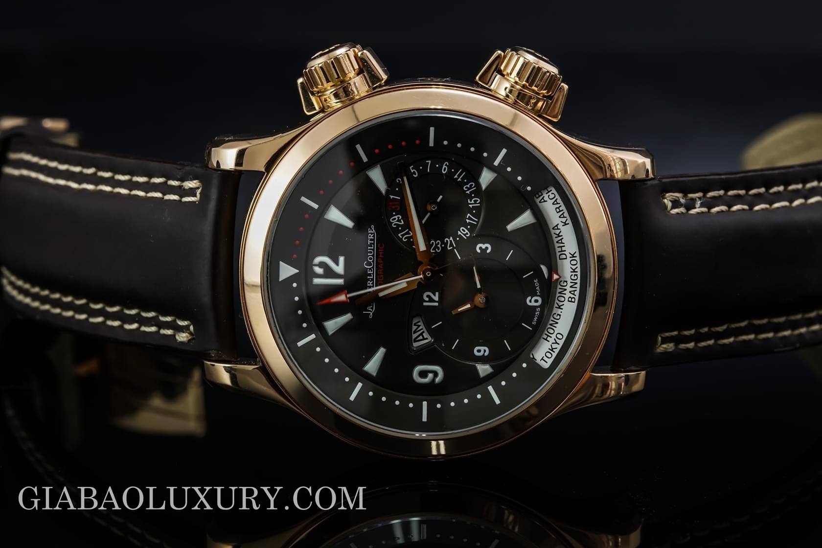 Đồng hồ Jaeger-LeCoultre 