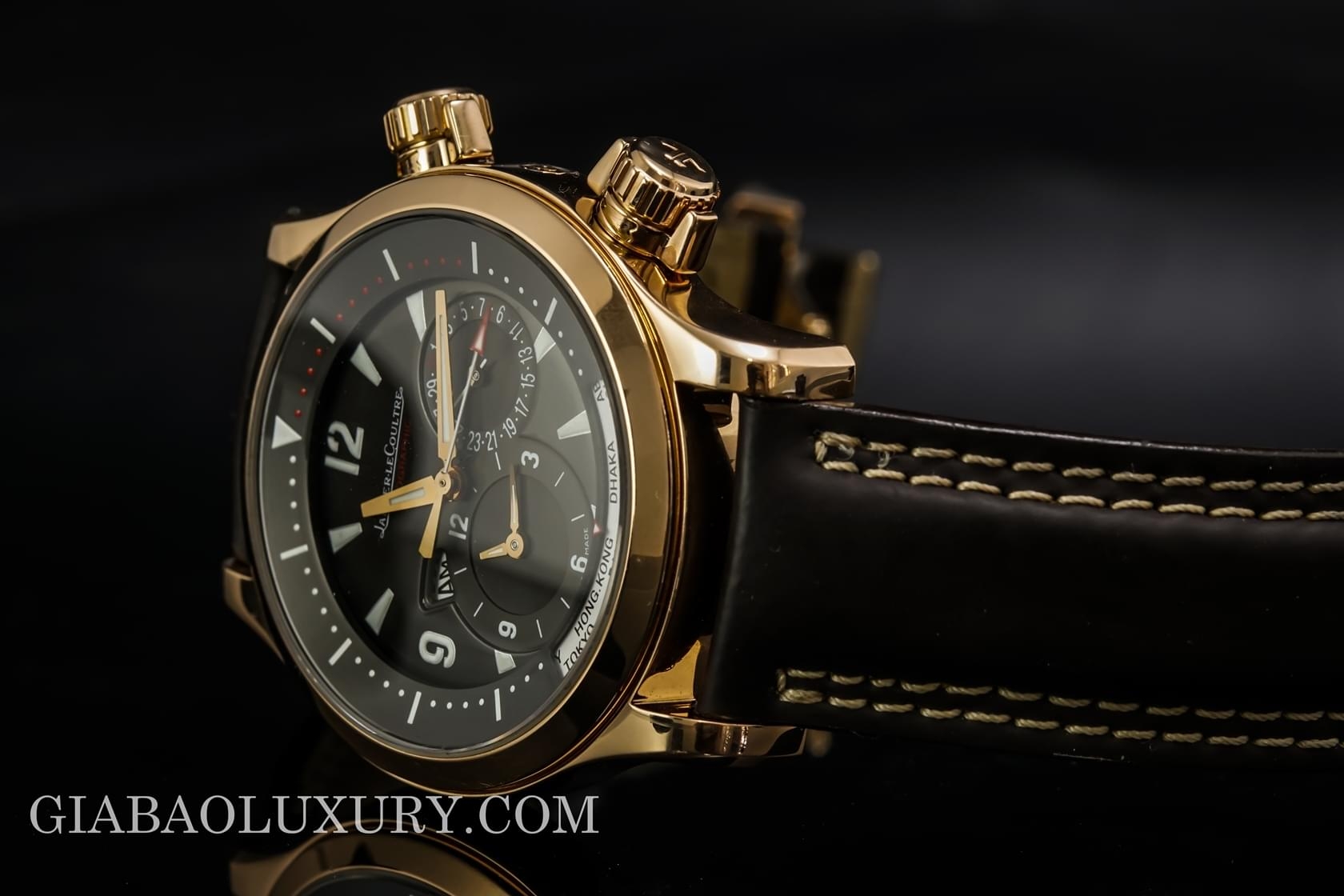 Đồng hồ Jaeger-LeCoultre 