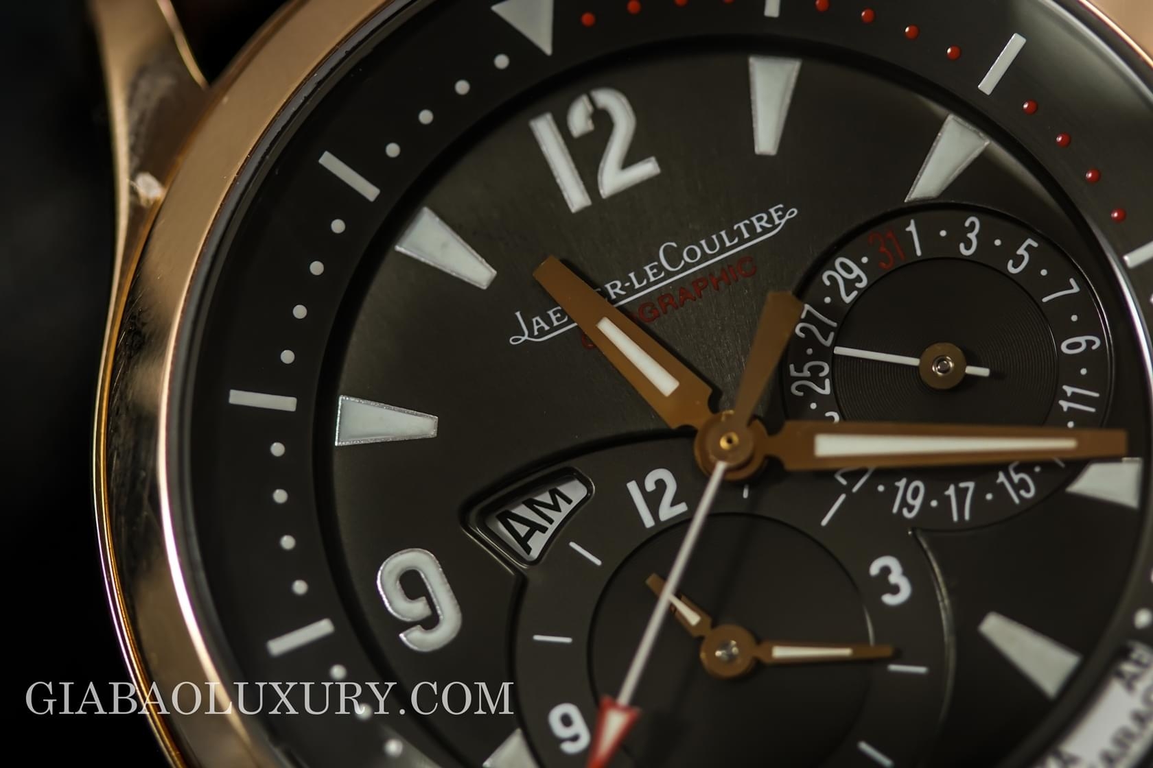Đồng hồ Jaeger-LeCoultre 