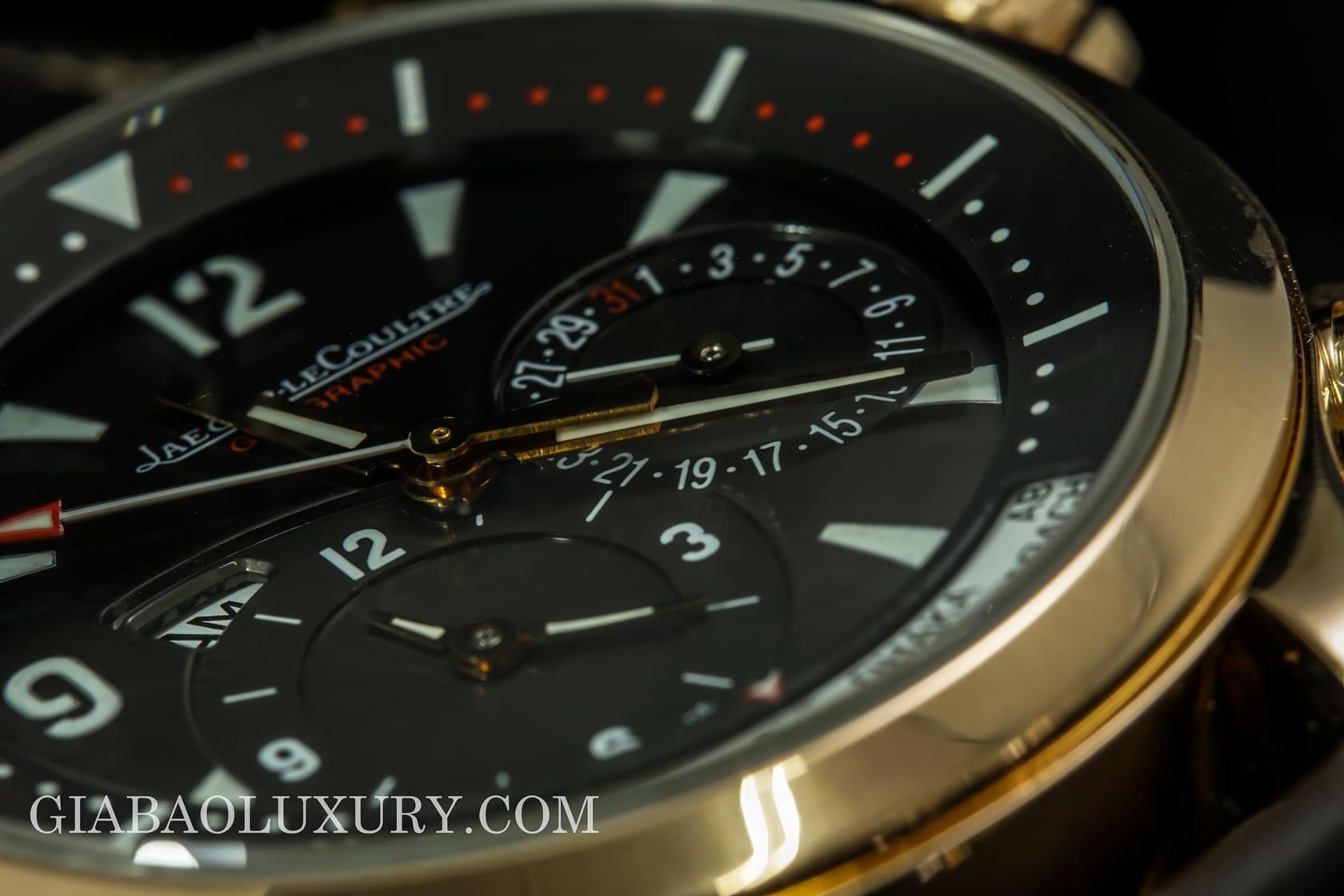 Đồng hồ Jaeger-LeCoultre 