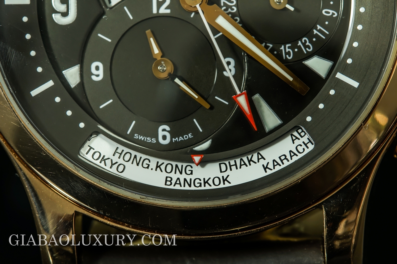 Đồng hồ Jaeger-LeCoultre 