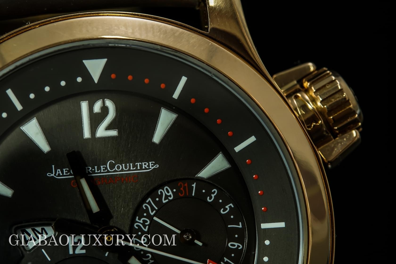 Đồng hồ Jaeger-LeCoultre 
