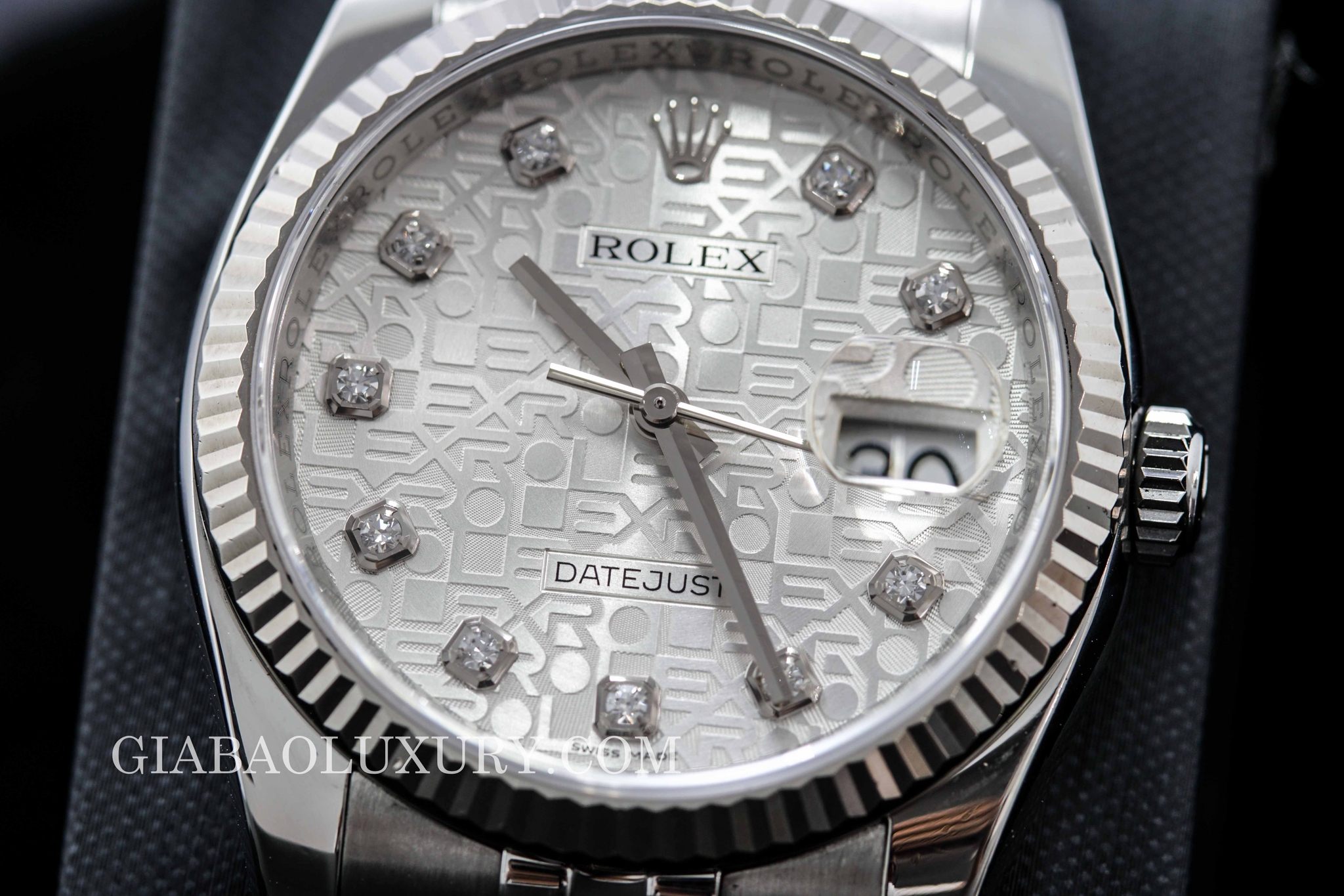 đồng hồ rolex datejust 116234