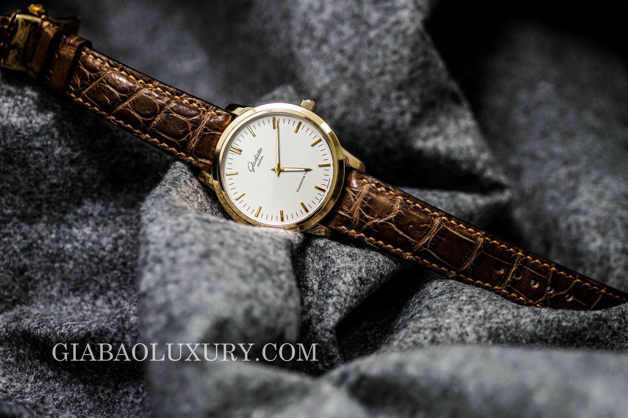 đồng hồ glashutte