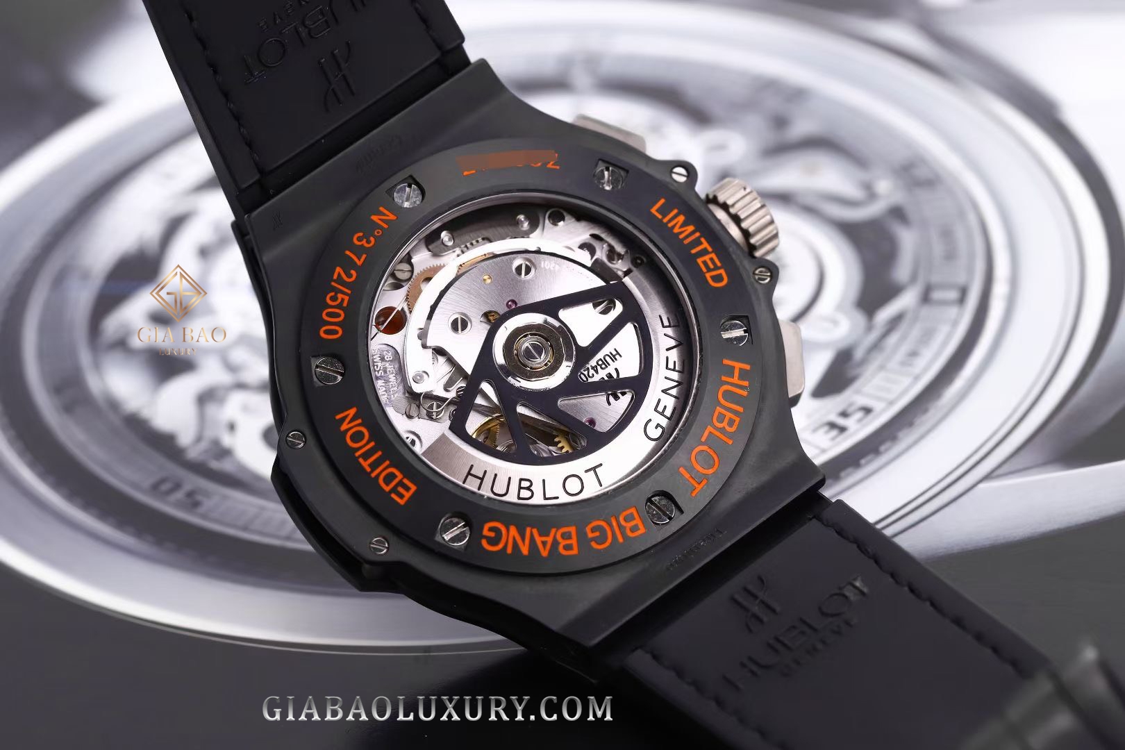 Đồng Hồ Hublot Big Bang Aero Bang Orange 310.CI.1190.RX.ABO10