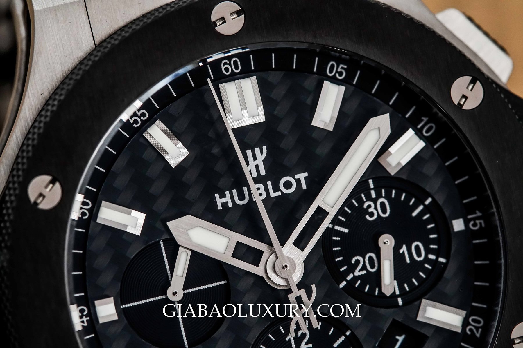 Đồng Hồ Hublot Big Bang Steel 44mm 301.SM.1770.RX