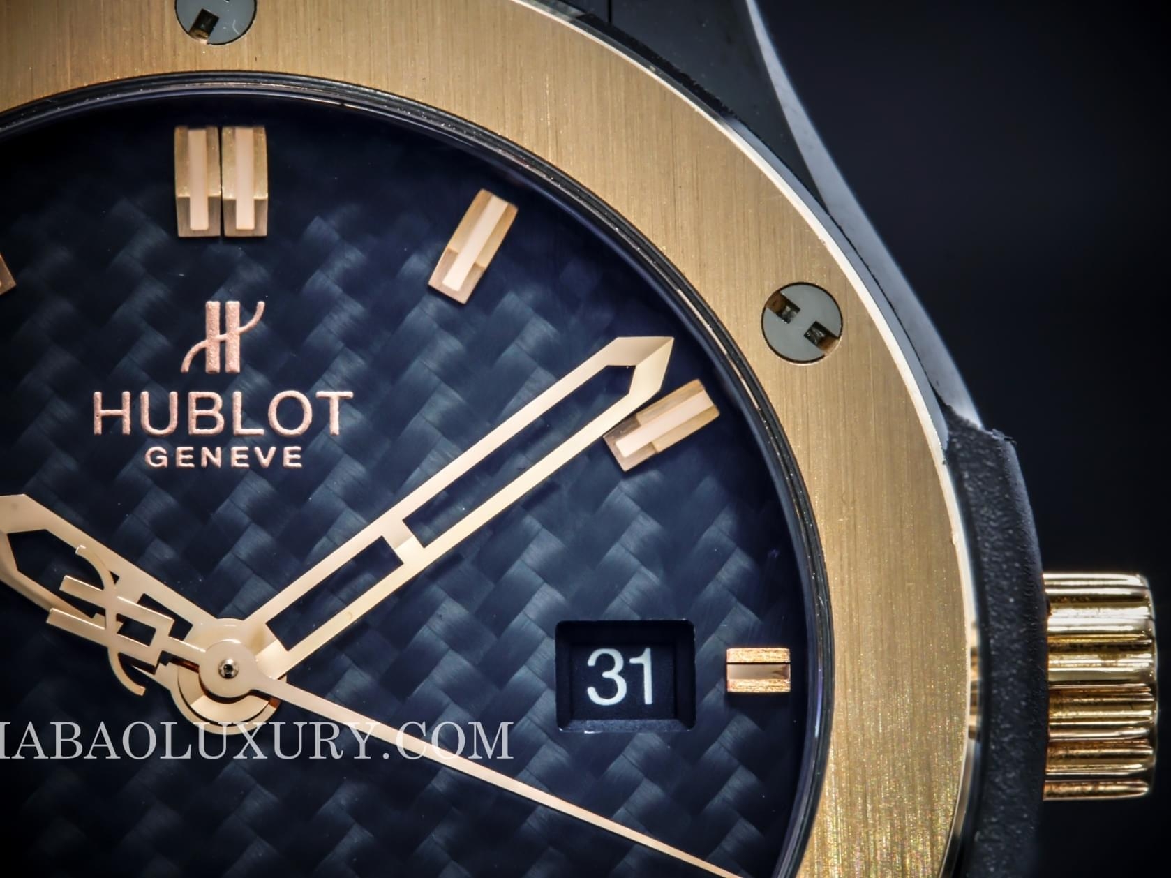 Đồng Hồ Hublot Classic Fusion 42mm 542.CO.1780.RX