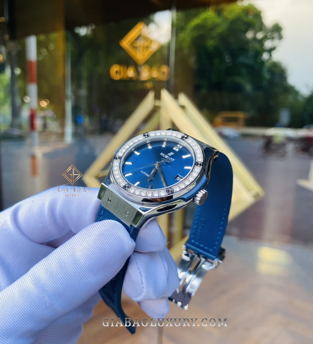 Đồng Hồ Hublot Classic Fusion 565.NX.7170.LR.1204