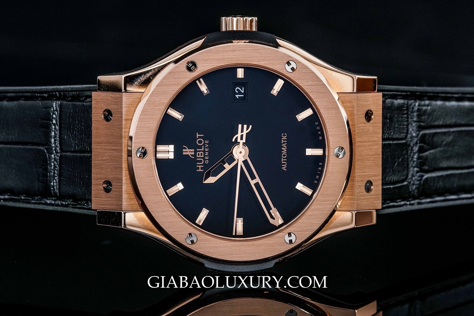 watch Hublot Classic Fussion