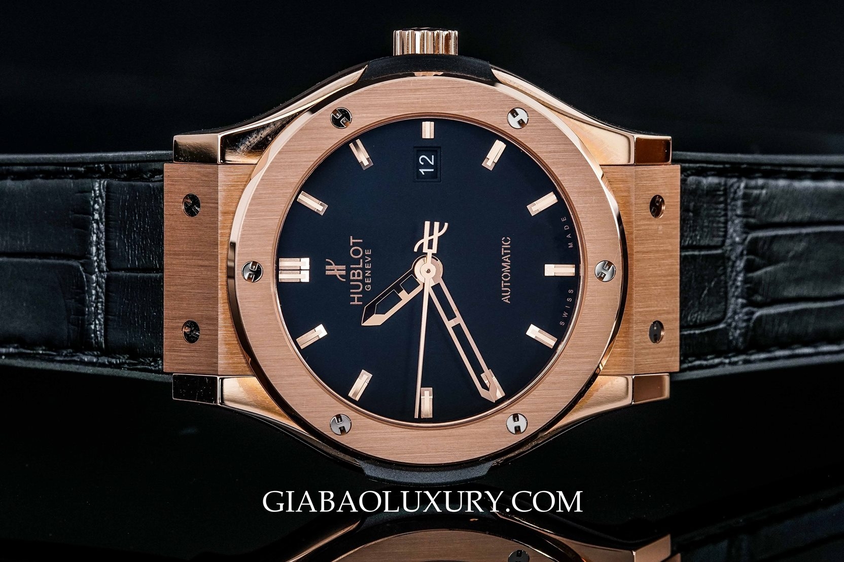 đồng hồ Hublot Classic Fussion