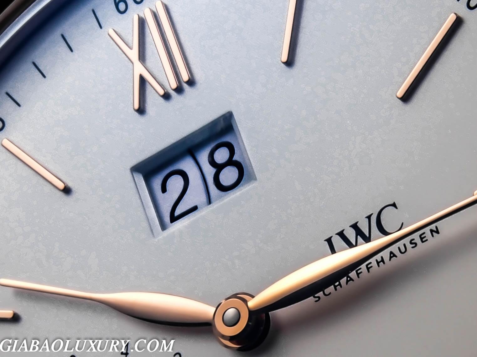 REVIEW ĐỒNG HỒ IWC PORTOFINO