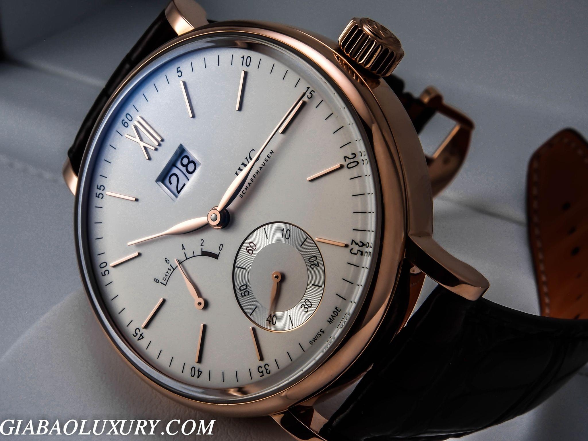 đồng hồ IWC Portofino 1