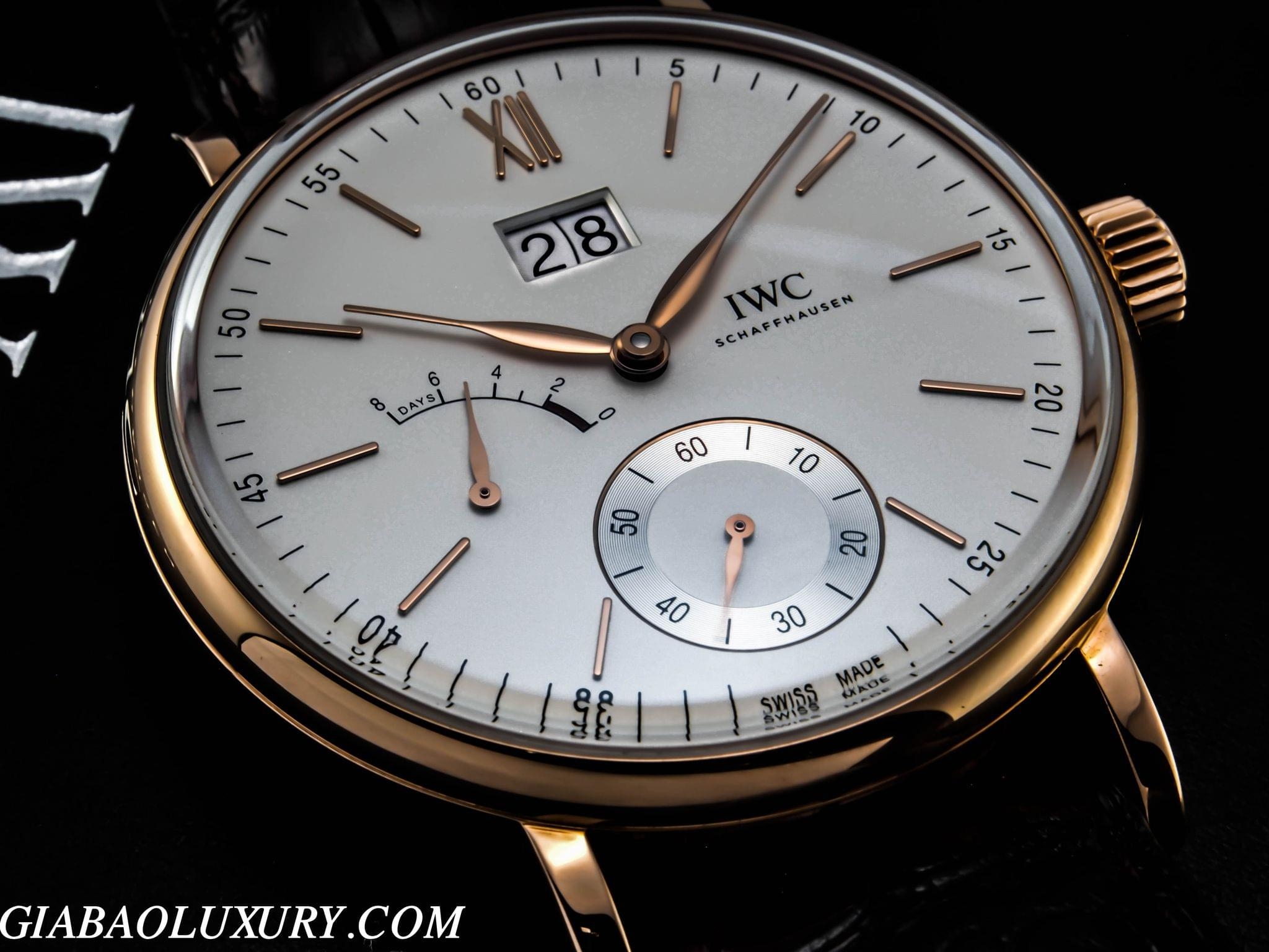 đồng hồ IWC Portofino 