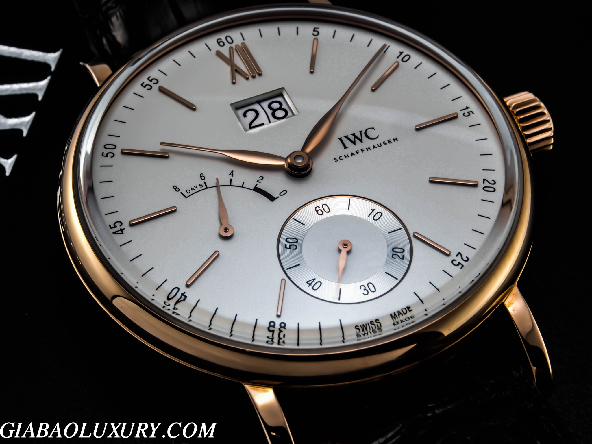 ĐỒNG HỒ IWC PORTOFINO