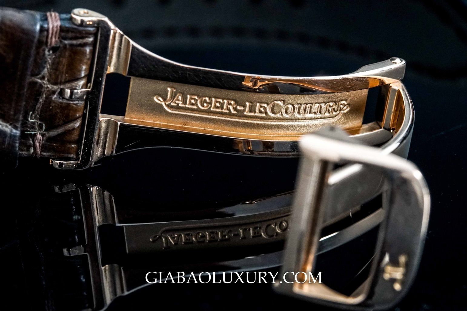 Đồng Hồ Jaeger-LeCoultre Master Grande Memovox Perpetual Calendar