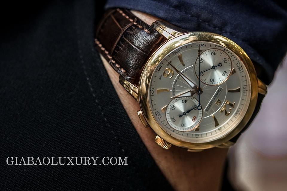 ĐỒNG HỒ MAURICE LACROIX MASTERPIECE LE CHRONOGRAPHE