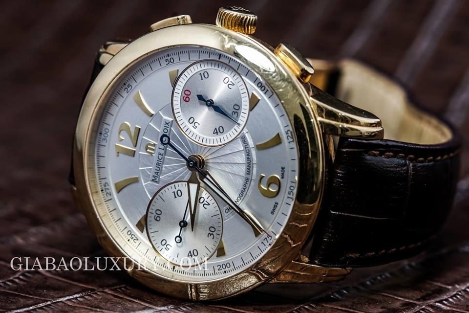 ĐỒNG HỒ MAURICE LACROIX MASTERPIECE LE CHRONOGRAPHE