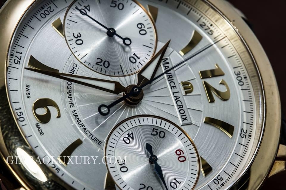 ĐỒNG HỒ MAURICE LACROIX MASTERPIECE LE CHRONOGRAPHE