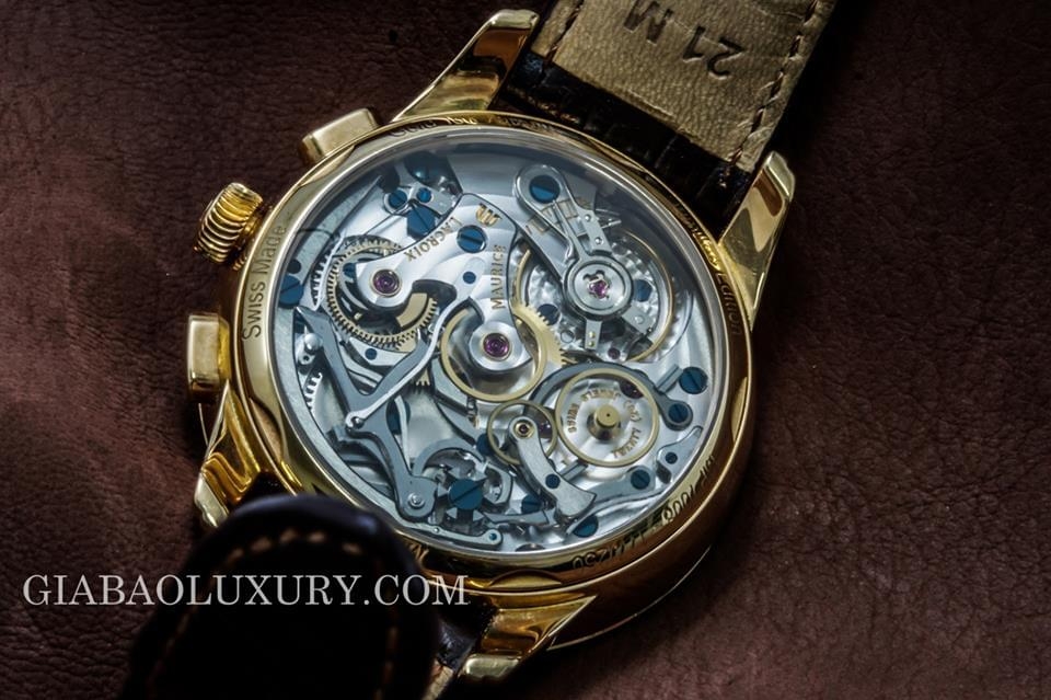 ĐỒNG HỒ MAURICE LACROIX MASTERPIECE LE CHRONOGRAPHE
