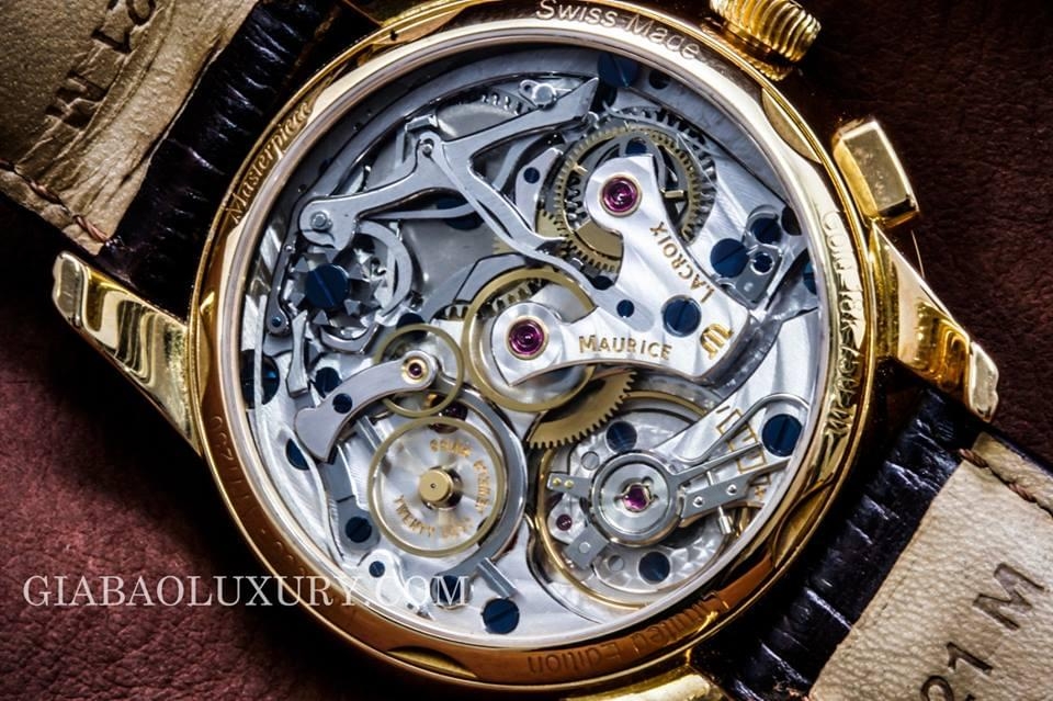 ĐỒNG HỒ MAURICE LACROIX MASTERPIECE LE CHRONOGRAPHE