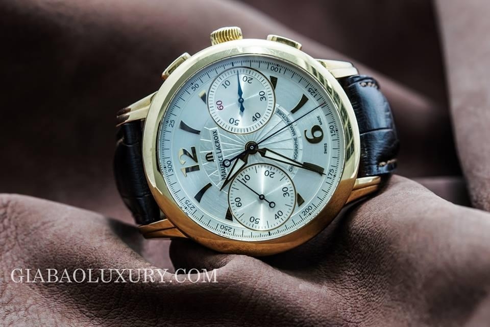 ĐỒNG HỒ MAURICE LACROIX MASTERPIECE LE CHRONOGRAPHE