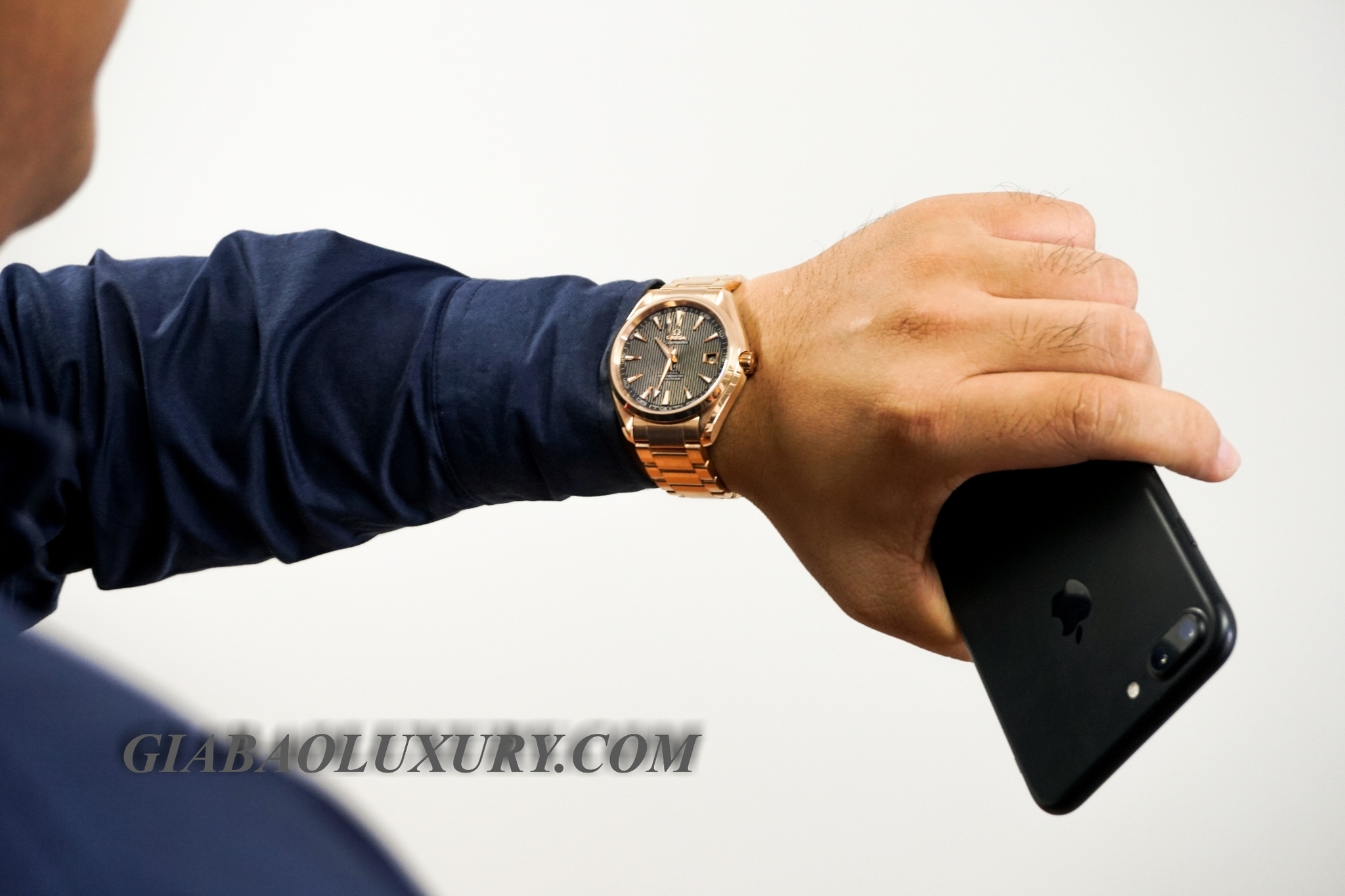ĐỒNG HỒ OMEGA SEAMASTER AQUA TERA MASTER CO-AXIAL