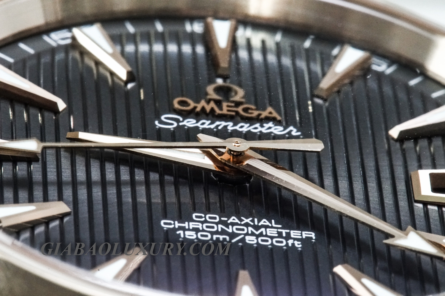 ĐỒNG HỒ OMEGA SEAMASTER AQUA TERA MASTER CO-AXIAL 