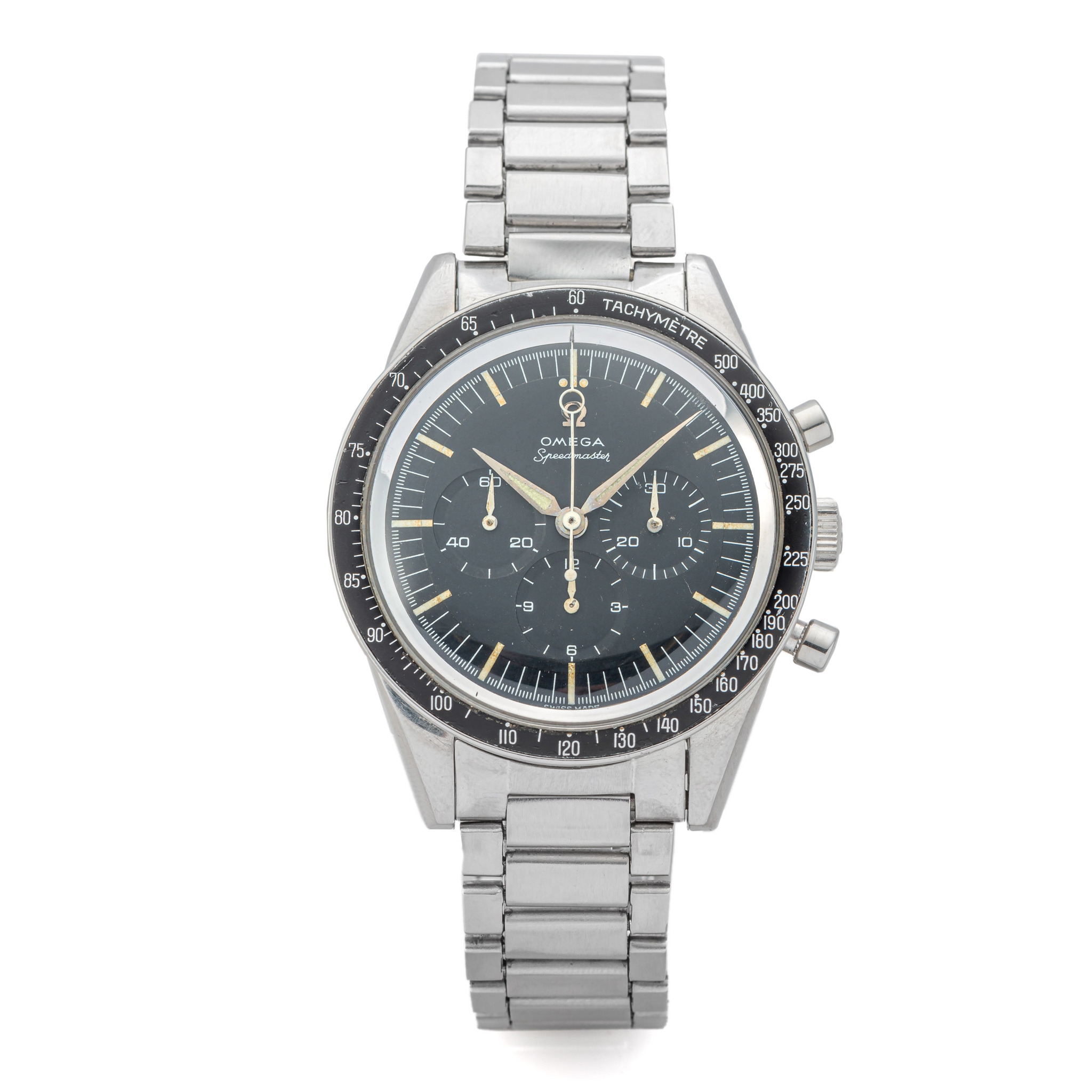 Lot 33: Đồng hồ Omega Speedmaster CK2998 FAP Fuerza Aerea del Peru (FAP)