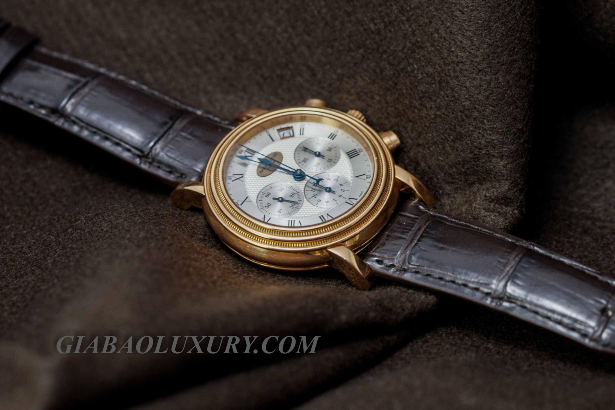 đồng hồ parmigiani fleurier toric