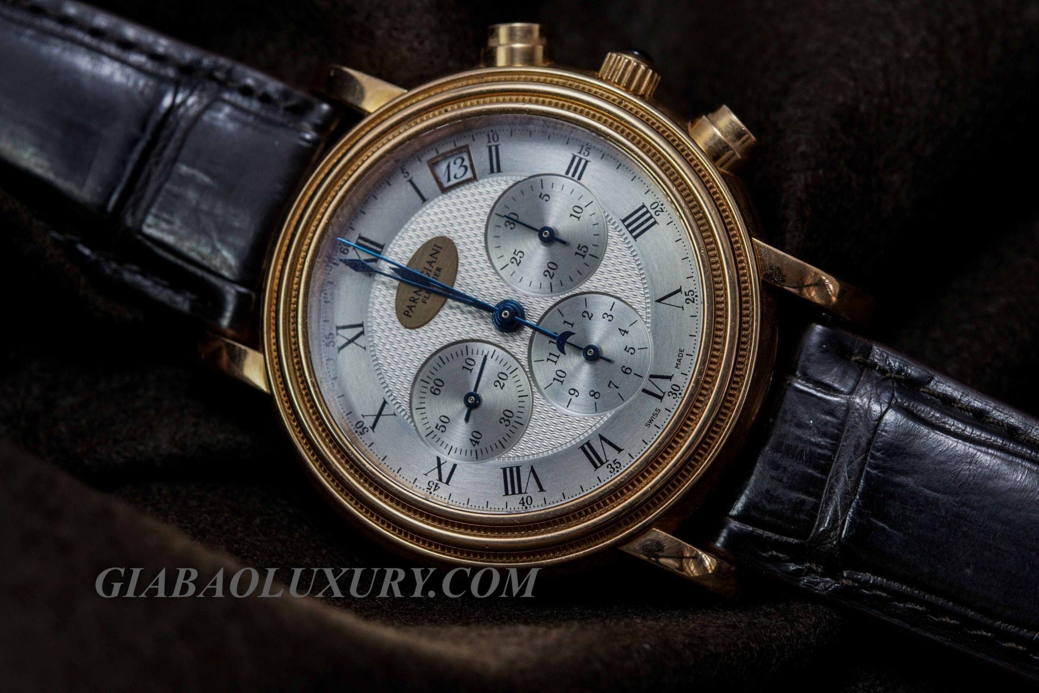 đồng hồ parmigiani fleurier toric