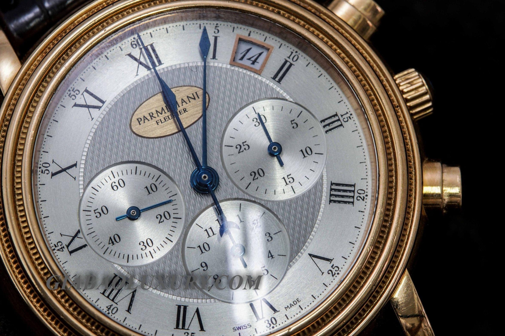 đồng hồ parmigiani fleurier toric